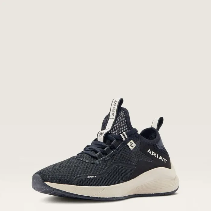 Shoes and Sneakers Women Ariat Ignite Eco Black