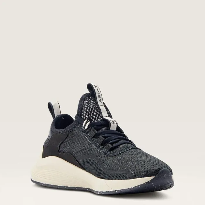 Shoes and Sneakers Women Ariat Ignite Eco Black Shoes and Sneakers Women Ariat Ignite Eco Black