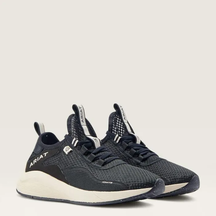 Shoes and Sneakers Women Ariat Ignite Eco Black Shoes and Sneakers Women Ariat Ignite Eco Black