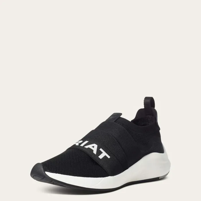 Shoes and Sneakers Women Ariat Ignite SlipOn Black