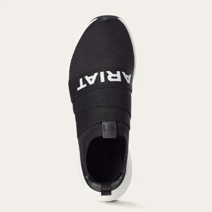 Shoes and Sneakers Women Ariat Ignite SlipOn Black Shoes and Sneakers Women Ariat Ignite SlipOn Black