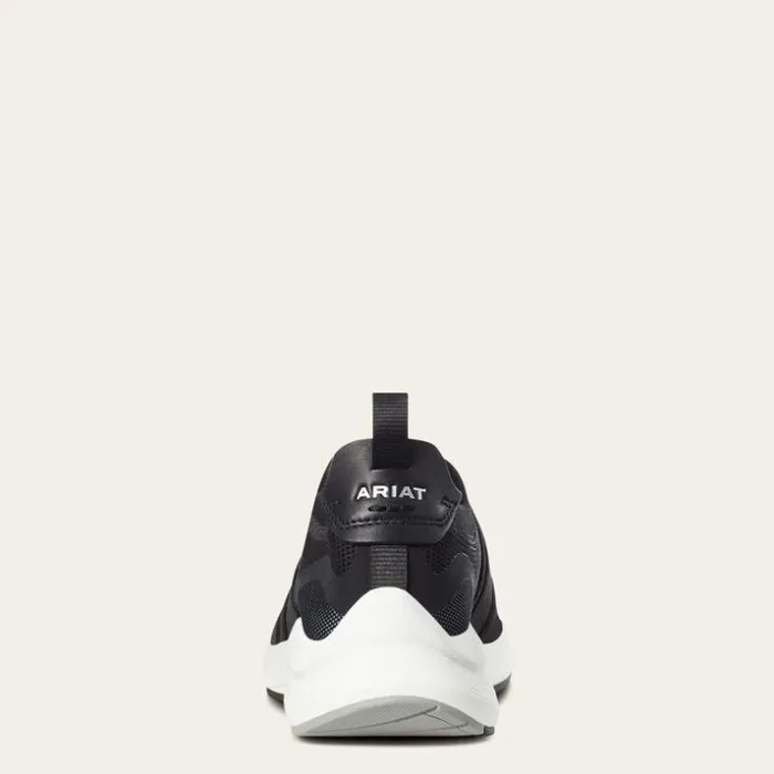 Shoes and Sneakers Women Ariat Ignite SlipOn Black Shoes and Sneakers Women Ariat Ignite SlipOn Black