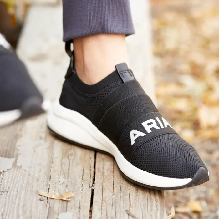 Shoes and Sneakers Women Ariat Ignite SlipOn Black Shoes and Sneakers Women Ariat Ignite SlipOn Black