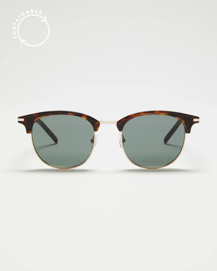 Shop Sunglasses Cameron Sunglasses 8211 Dark Tortoise PAIGE Women