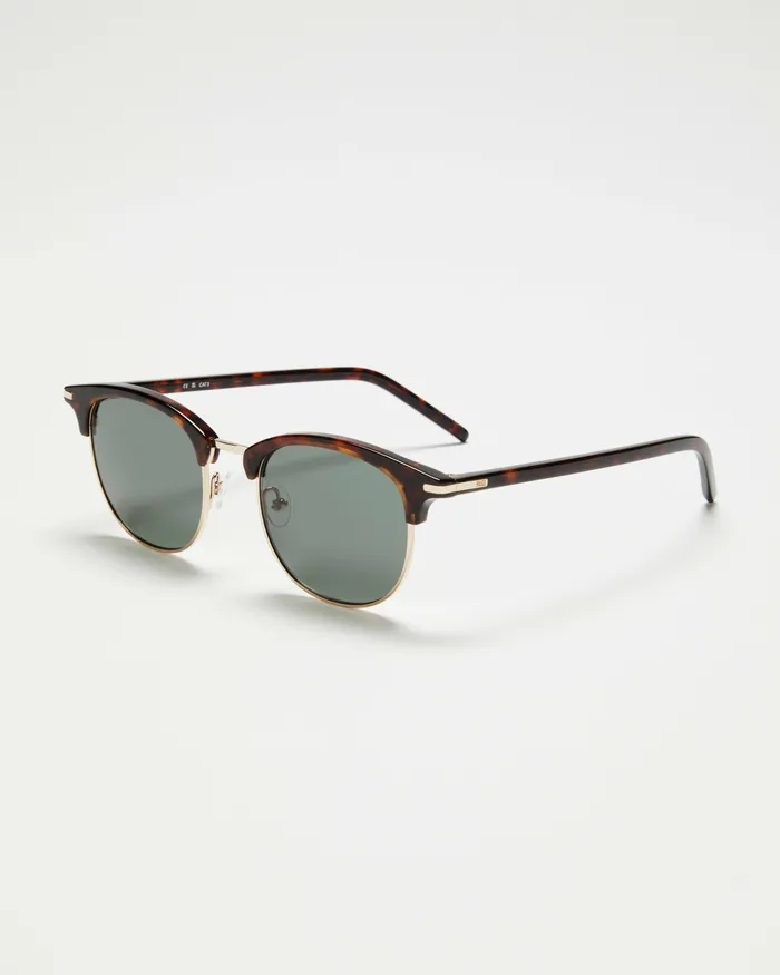 Shop Sunglasses Cameron Sunglasses 8211 Dark Tortoise PAIGE Women