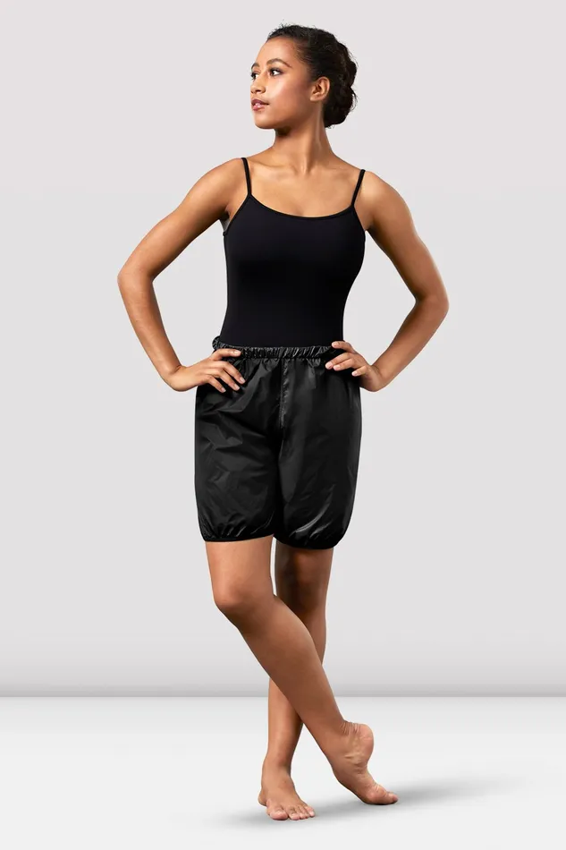 Shorts and Briefs Ladies Ripstop Shorts Black 8211 Bloch Adult