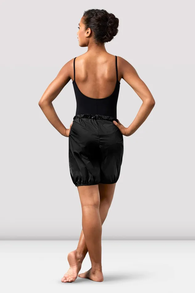 Shorts and Briefs Ladies Ripstop Shorts Black 8211 Bloch Adult