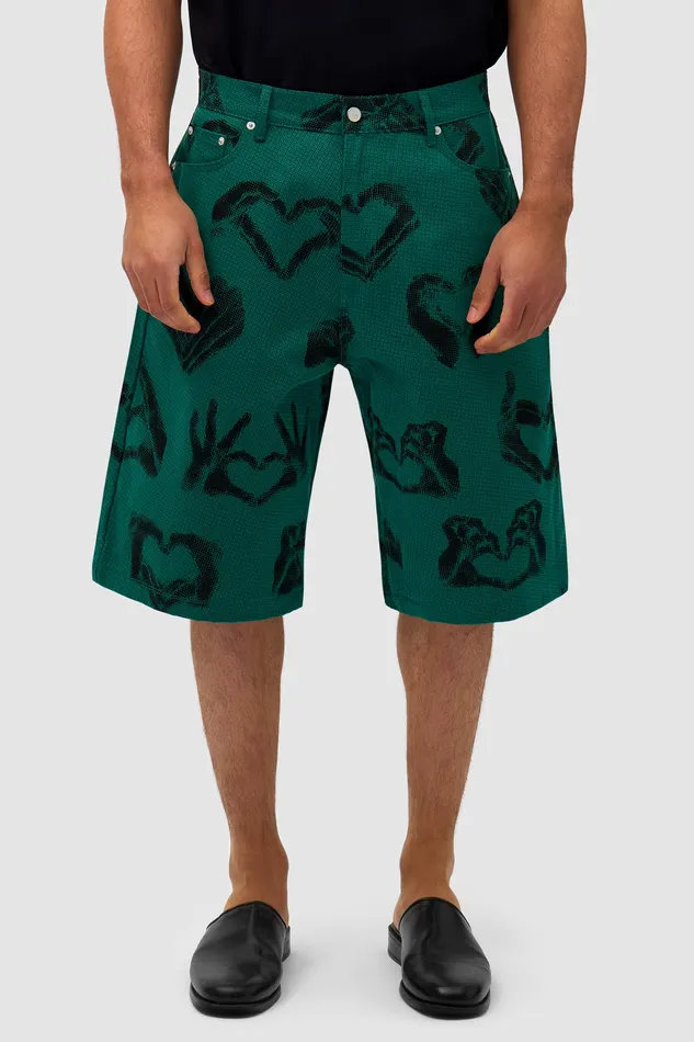 Shorts Men Arte Antwerp Short MainCur vert