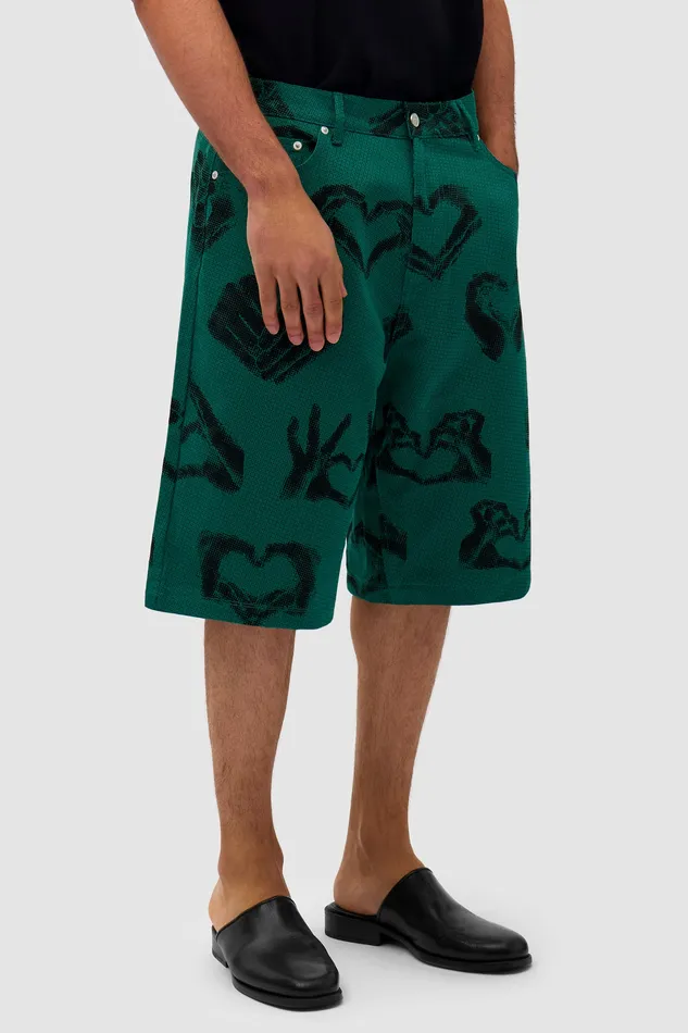 Shorts Men Arte Antwerp Short MainCur vert