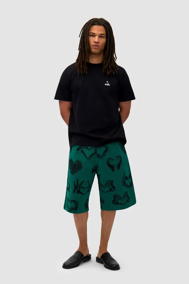 Shorts Men Arte Antwerp Short MainCur vert