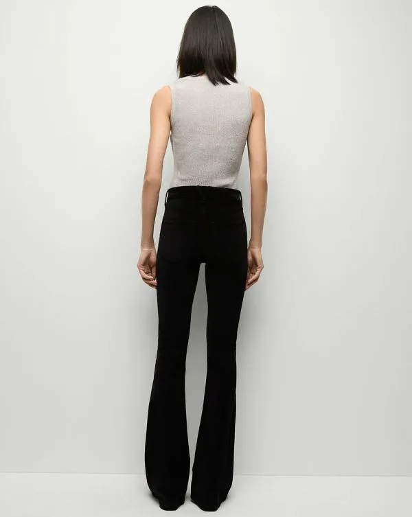Sid Knit Tank Top Silver Women Veronica Beard Sweaters Sid Knit Tank Top Silver Women Veronica Beard Sweaters