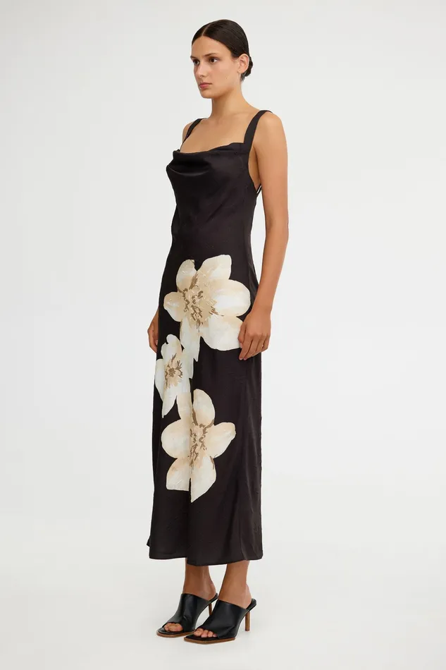 Significant Other ALIA MIDI DRESS Women Guests