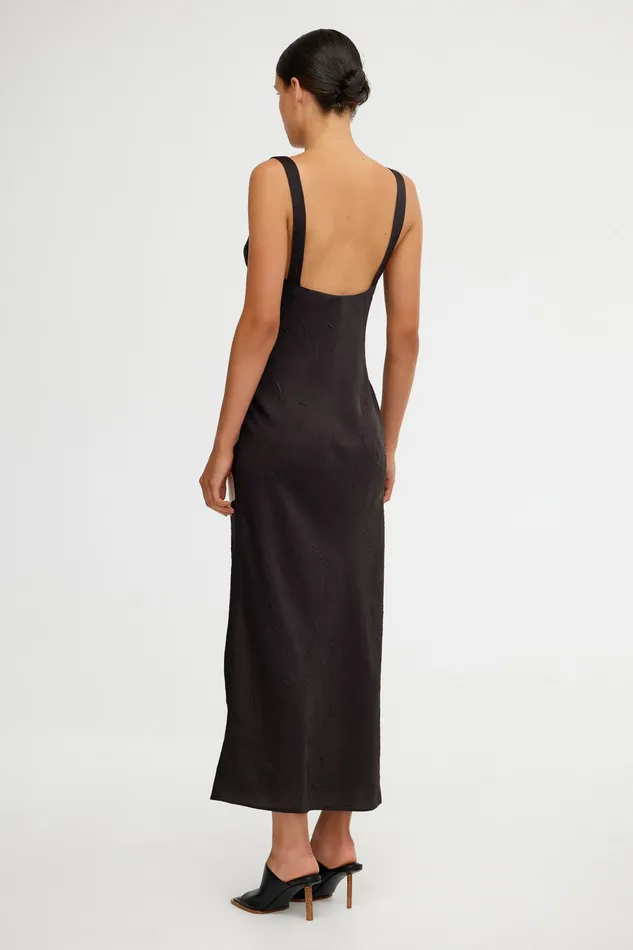 Significant Other ALIA MIDI DRESS Women Guests