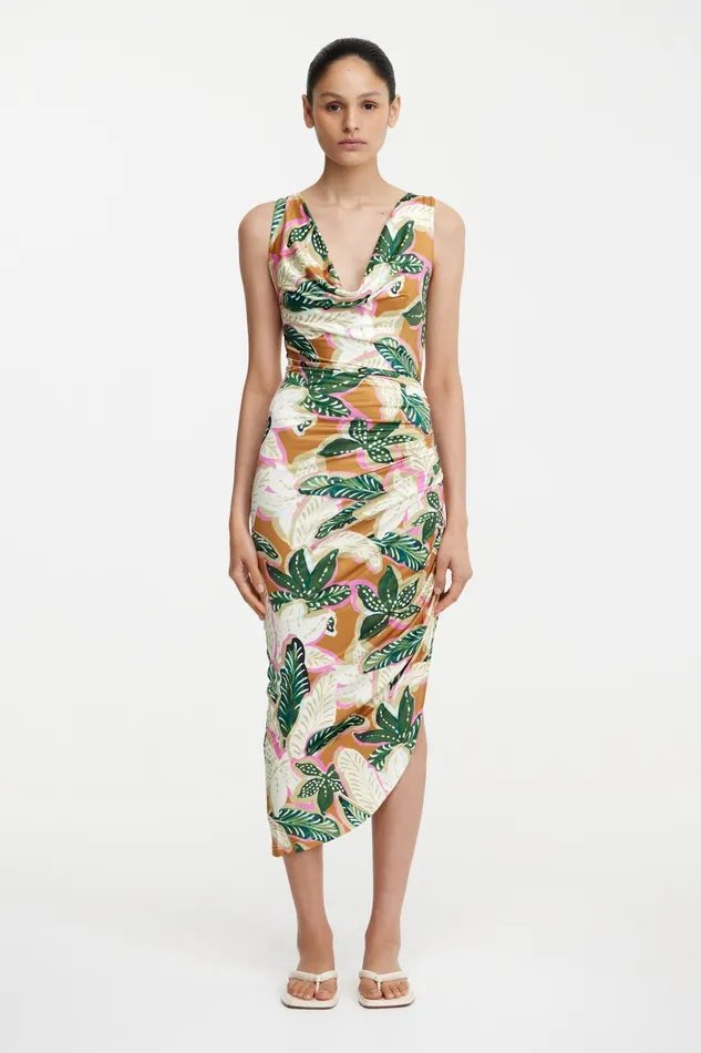 Significant Other Dresses Women FREDA MIDI DRESS