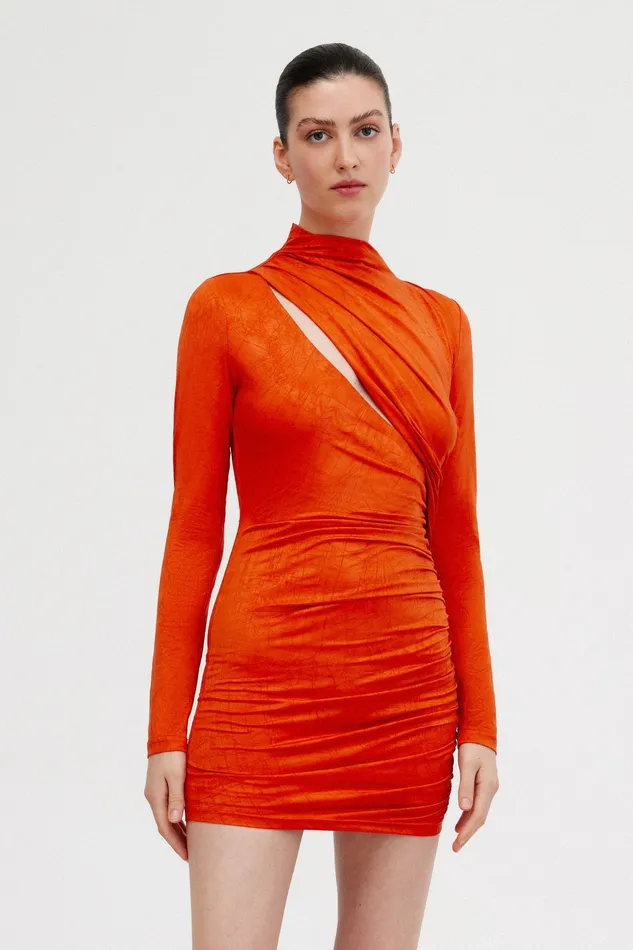 Significant Other Dresses Women MAEVI MINI DRESS