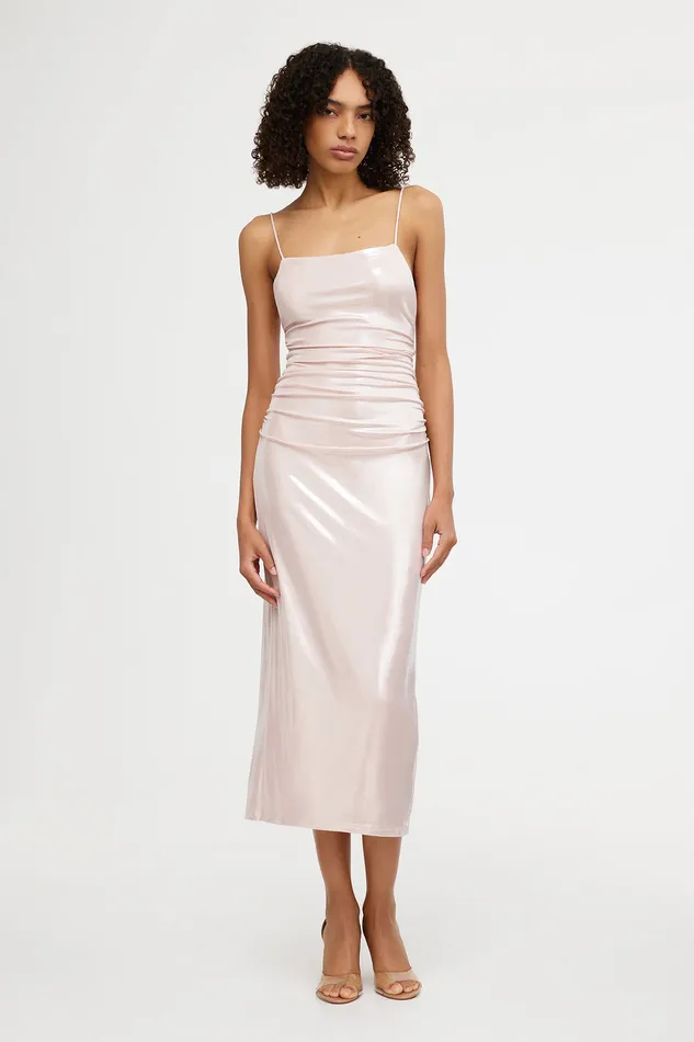Significant Other Knits and Jersey Women LILIANA MIDI DRESS