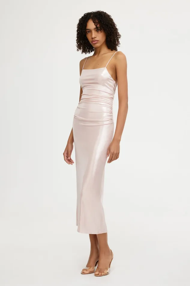 Significant Other Knits and Jersey Women LILIANA MIDI DRESS