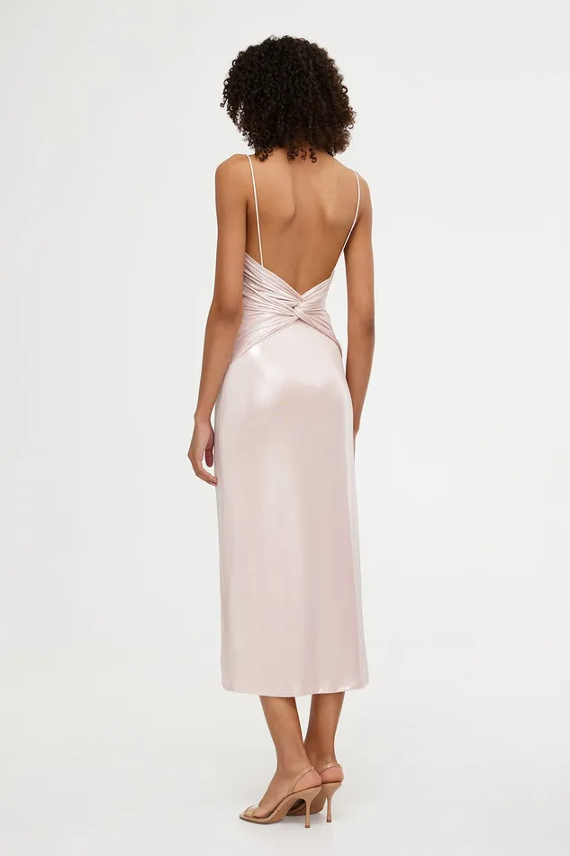 Significant Other Knits and Jersey Women LILIANA MIDI DRESS