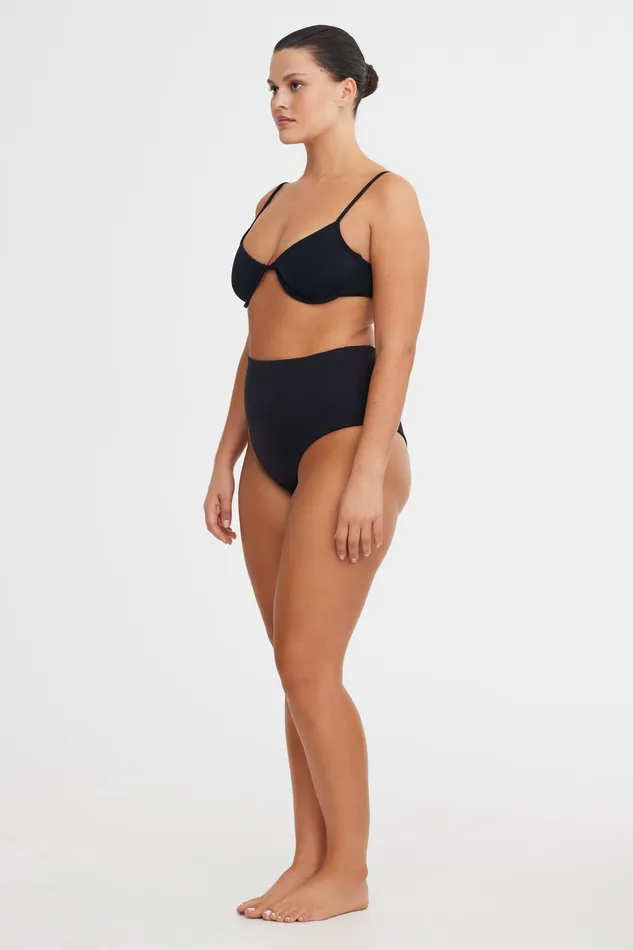 Significant Other LILA HIGH BRIEF Women Bottoms