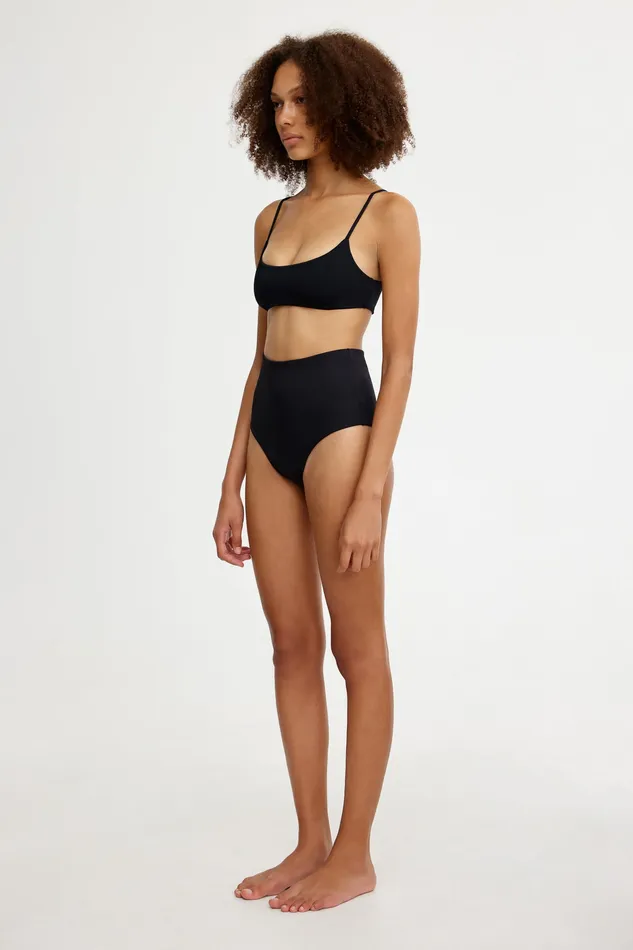 Significant Other LILA HIGH BRIEF Women Bottoms
