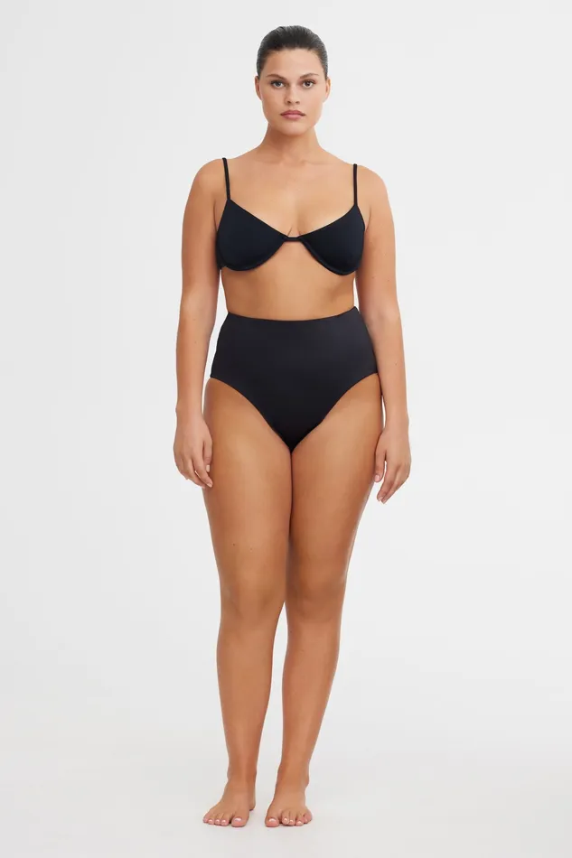 Significant Other LILA HIGH BRIEF Women Bottoms