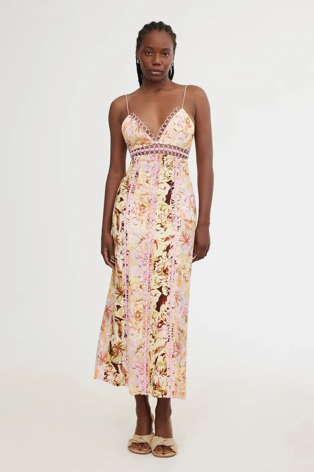 Significant Other NICOLE MIDI DRESS Women Dresses