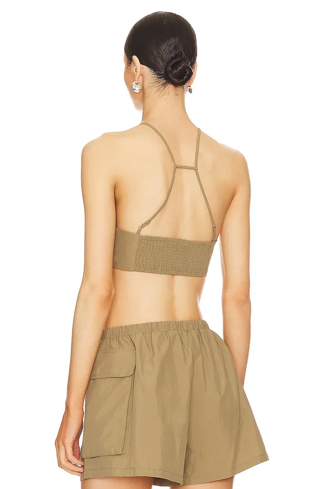 Simi Top Sage Green Women Lovers and Friends Tops Simi Top Sage Green Women Lovers and Friends Tops