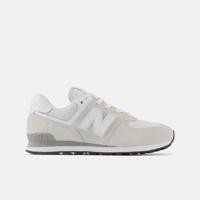 Size 35 8211 7 574 Core Nimbus Cloud with White 8211 New Balance Kids
