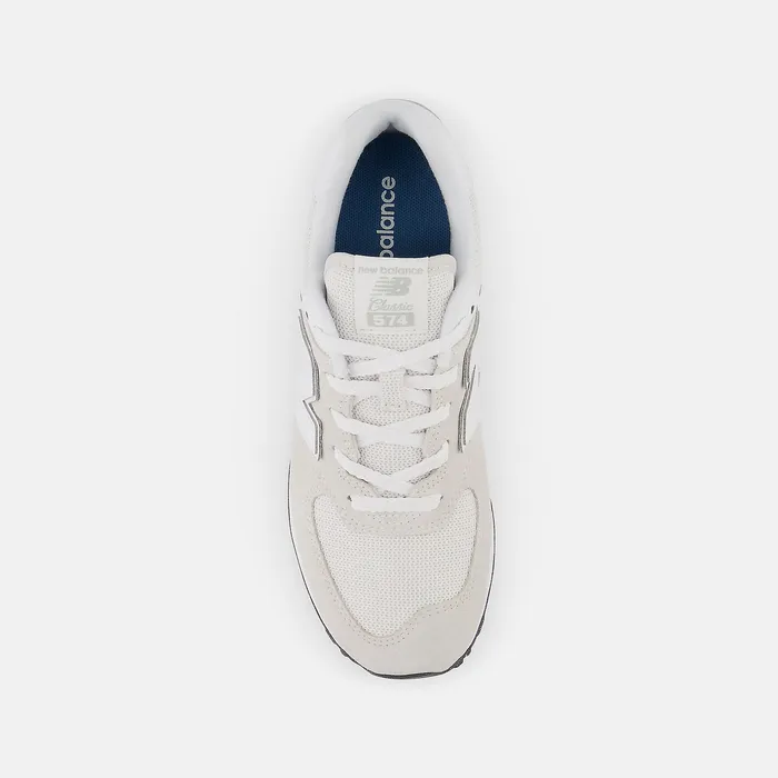 Size 35 8211 7 574 Core Nimbus Cloud with White 8211 New Balance Kids Size 35 8211 7 574 Core Nimbus Cloud with White 8211 New Balance Kids