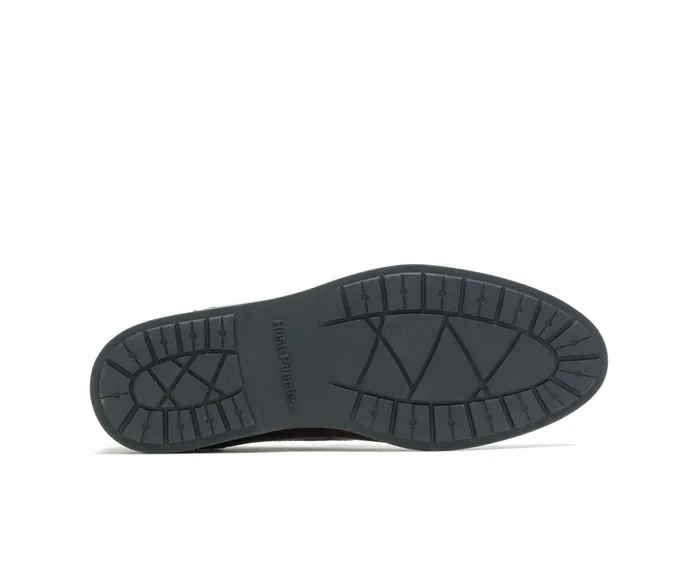 SlipOns Hush Puppies Men Shepsky SlipOn Dark Brown Leather SlipOns Hush Puppies Men Shepsky SlipOn Dark Brown Leather