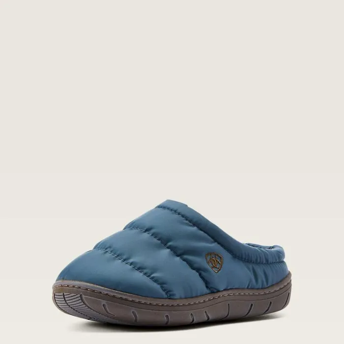 Slippers Kids Ariat Crius Clog Slipper Navy