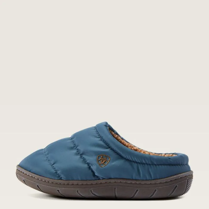 Slippers Kids Ariat Crius Clog Slipper Navy