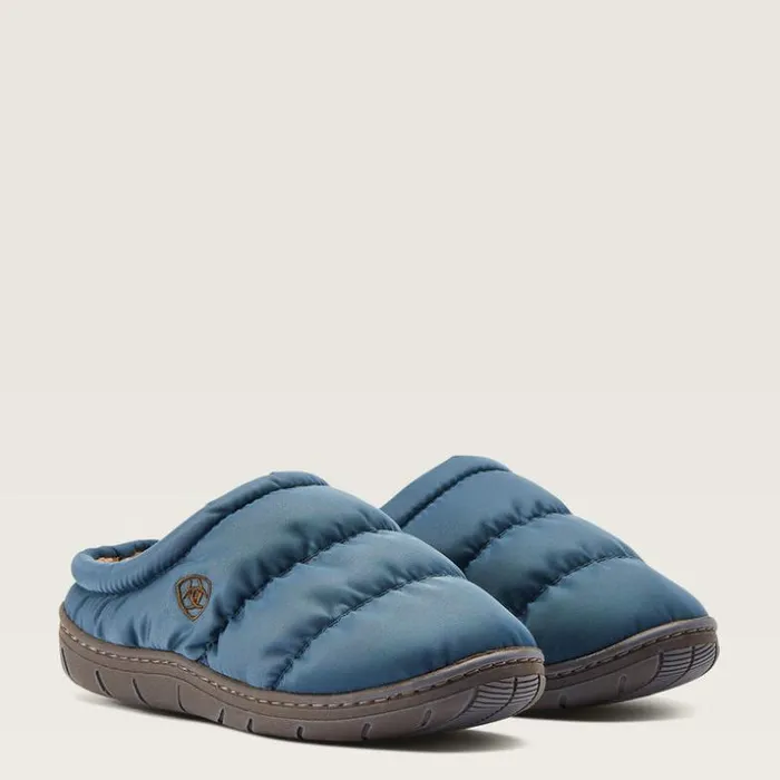 Slippers Kids Ariat Crius Clog Slipper Navy