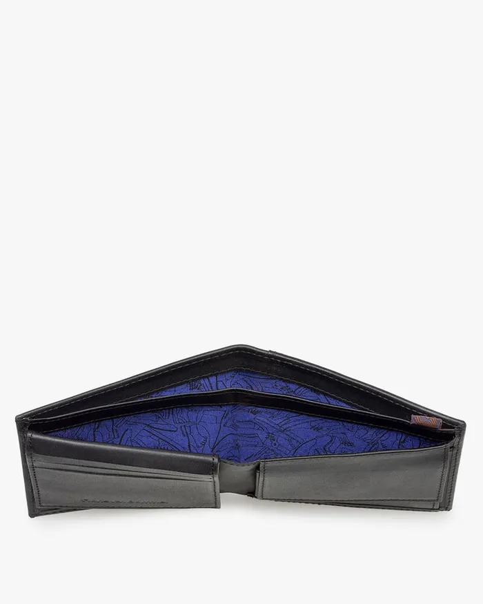 Small Leather Goods Men Floris Van Bommel Wallet Fat Leather