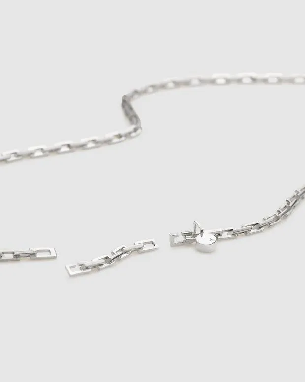 Small Link Extender Sterling Silver WomenMen Jewelry rag and bone