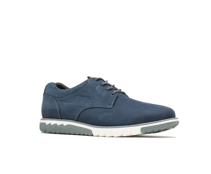 Sneakers Expert Pt Lace Up Navy Nubuck Hush Puppies Men Sneakers Expert Pt Lace Up Navy Nubuck Hush Puppies Men