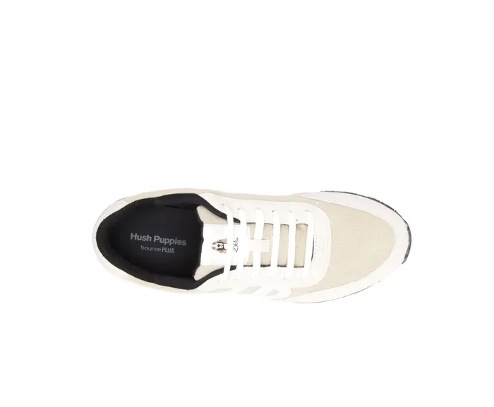 Sneakers Hush Puppies Men Seventy8 Light Stone Suede Sneakers Hush Puppies Men Seventy8 Light Stone Suede