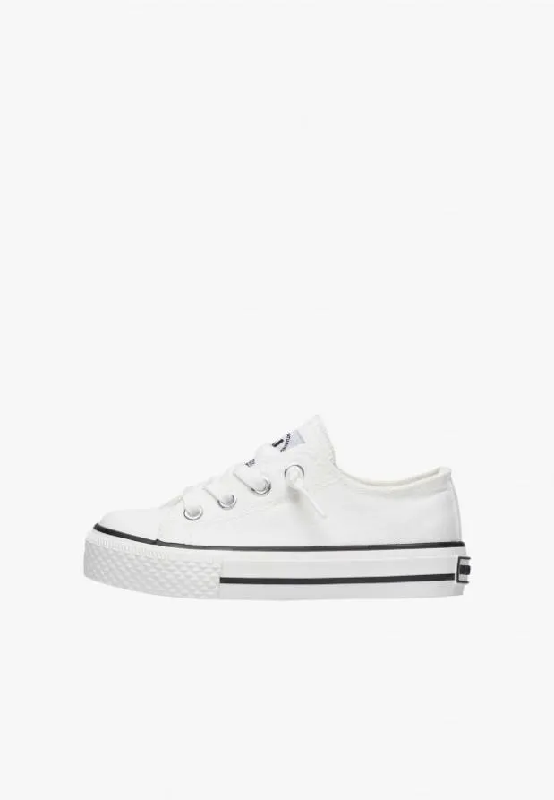 Sneakers Kids Naturino NATURINO AYASY White