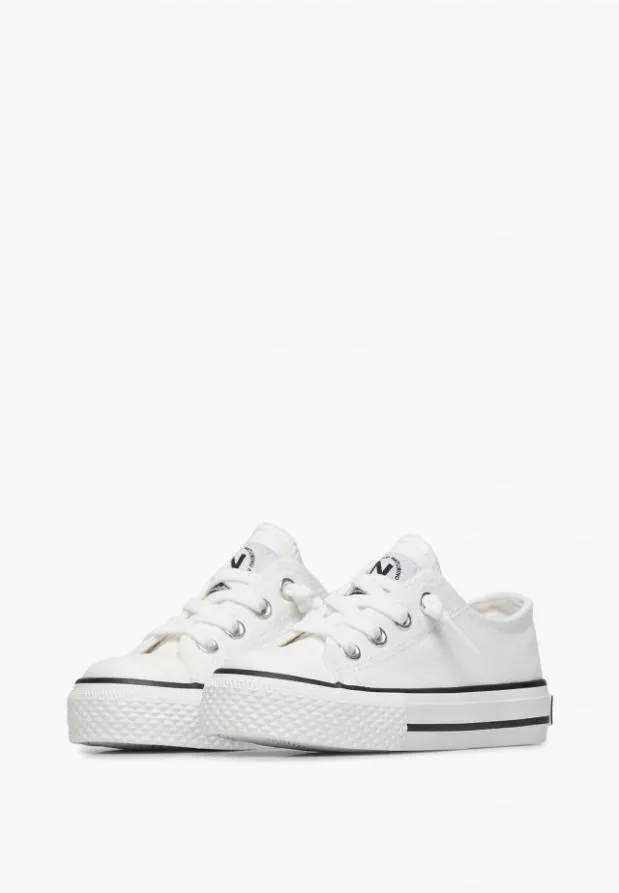 Sneakers Kids Naturino NATURINO AYASY White Sneakers Kids Naturino NATURINO AYASY White
