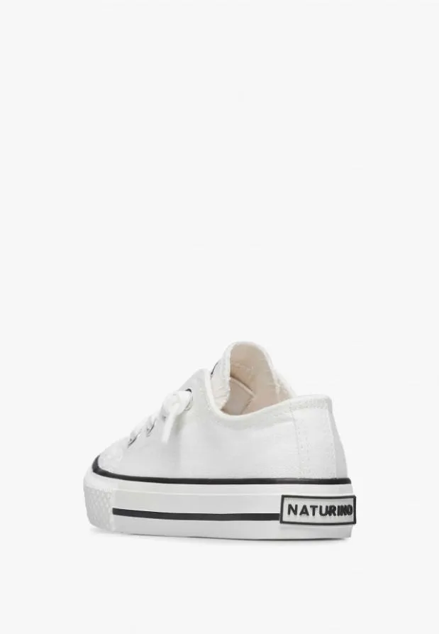 Sneakers Kids Naturino NATURINO AYASY White Sneakers Kids Naturino NATURINO AYASY White