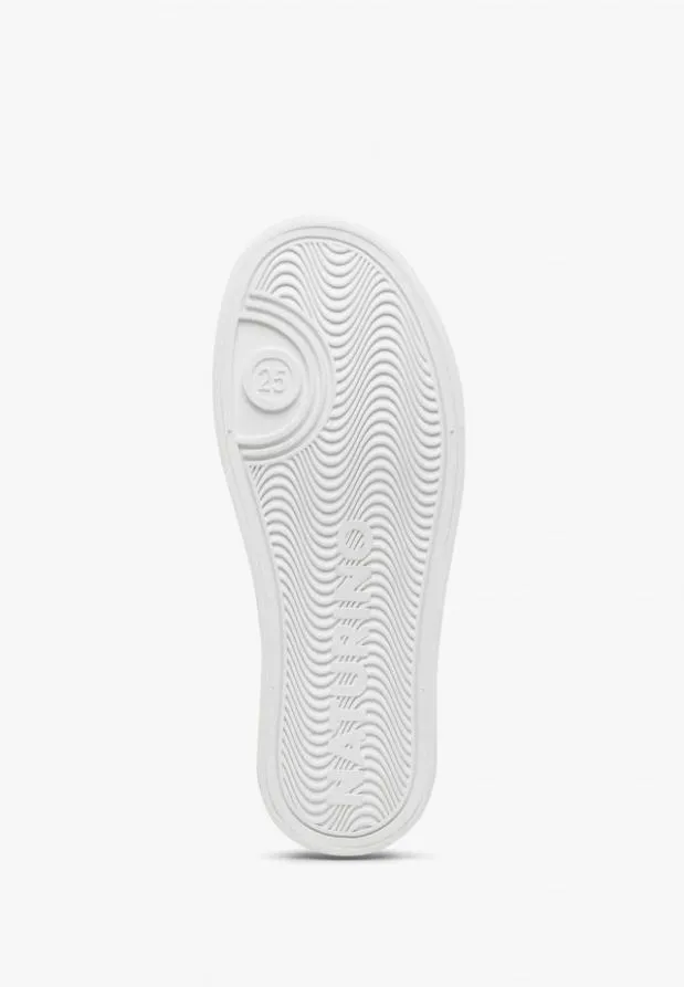 Sneakers Kids Naturino NATURINO AYASY White Sneakers Kids Naturino NATURINO AYASY White