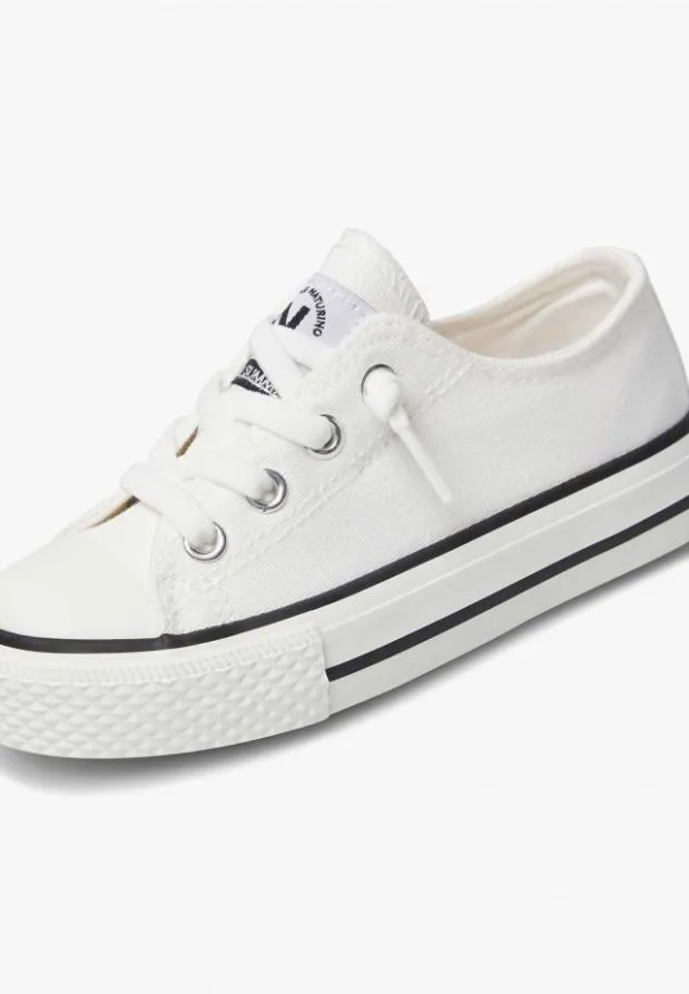 Sneakers Kids Naturino NATURINO AYASY White Sneakers Kids Naturino NATURINO AYASY White