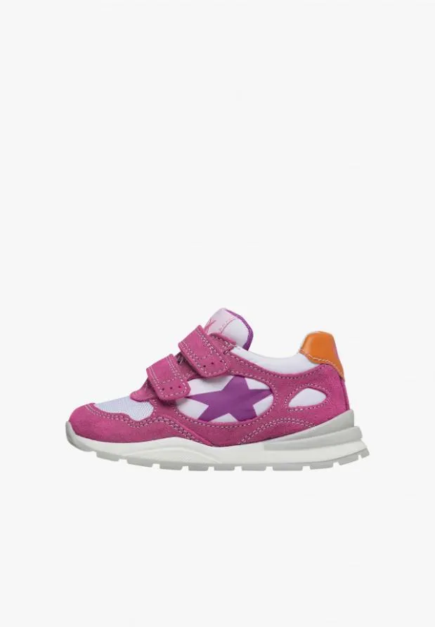 Sneakers Kids Naturino NATURINO DAUDI VL Fuchsia