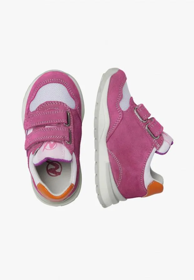 Sneakers Kids Naturino NATURINO DAUDI VL Fuchsia Sneakers Kids Naturino NATURINO DAUDI VL Fuchsia