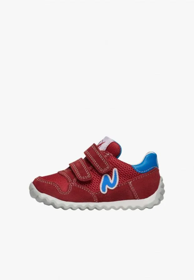 Sneakers Kids Naturino NATURINO SAMMY 2 VL Whitered