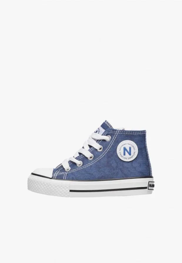 Sneakers Kids Naturino NATURINO YLFAS Navy