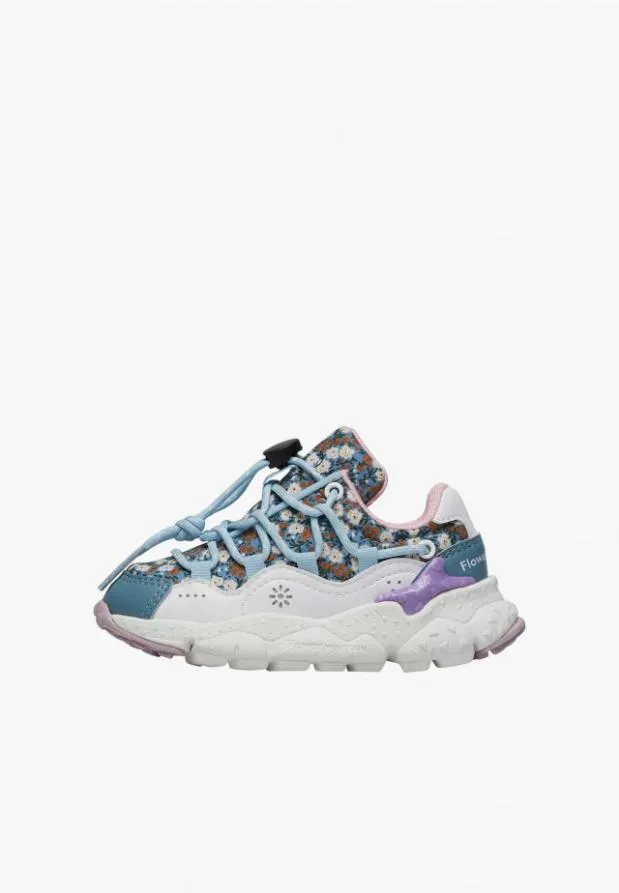 Sneakers Kids Naturino RAIKIRI JUNIOR Light Blue