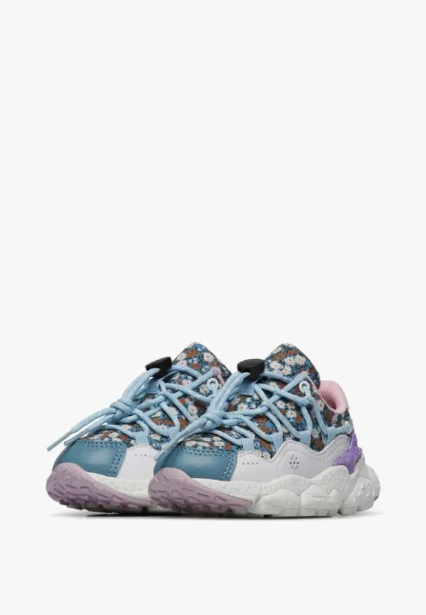 Sneakers Kids Naturino RAIKIRI JUNIOR Light Blue Sneakers Kids Naturino RAIKIRI JUNIOR Light Blue