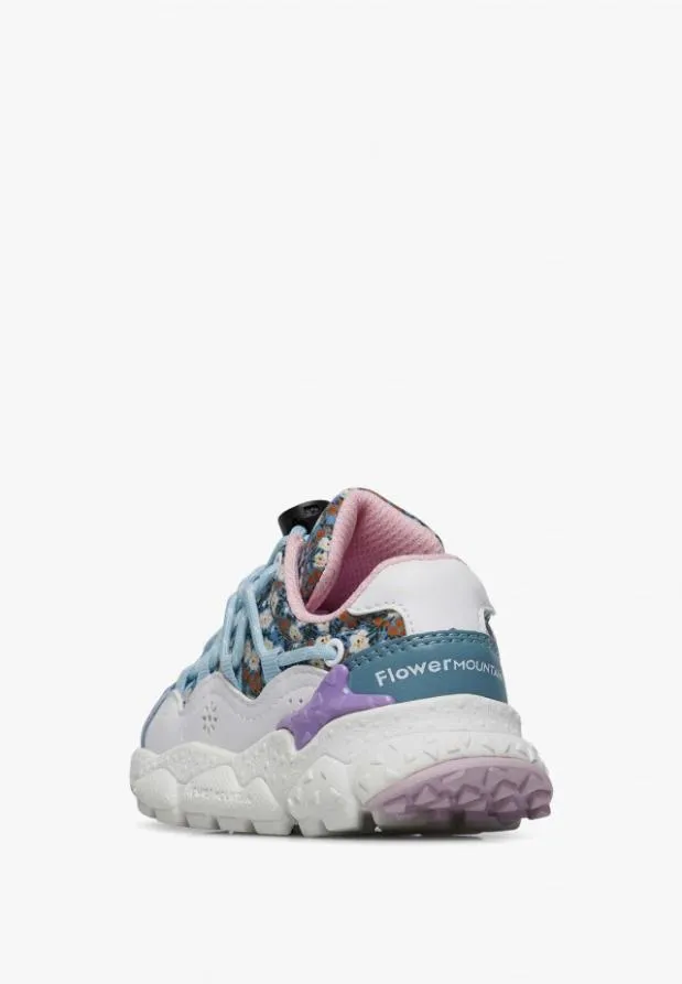 Sneakers Kids Naturino RAIKIRI JUNIOR Light Blue Sneakers Kids Naturino RAIKIRI JUNIOR Light Blue
