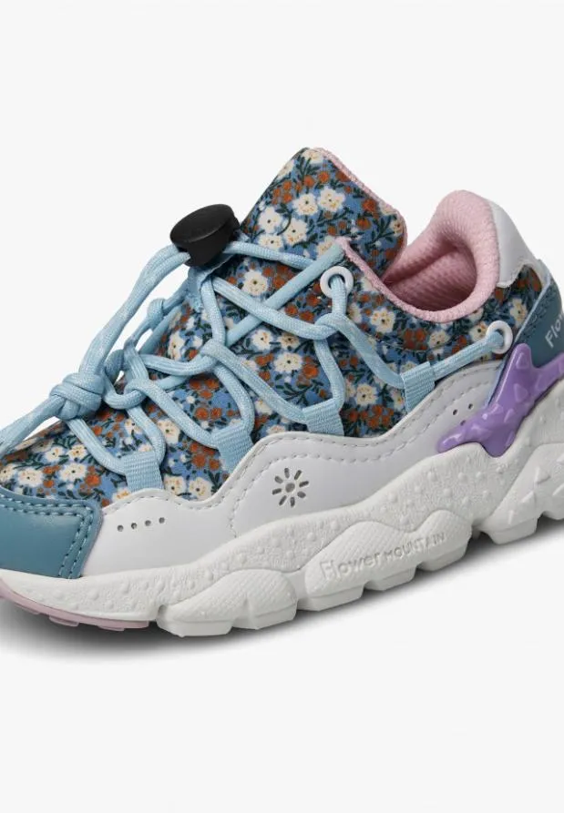 Sneakers Kids Naturino RAIKIRI JUNIOR Light Blue Sneakers Kids Naturino RAIKIRI JUNIOR Light Blue